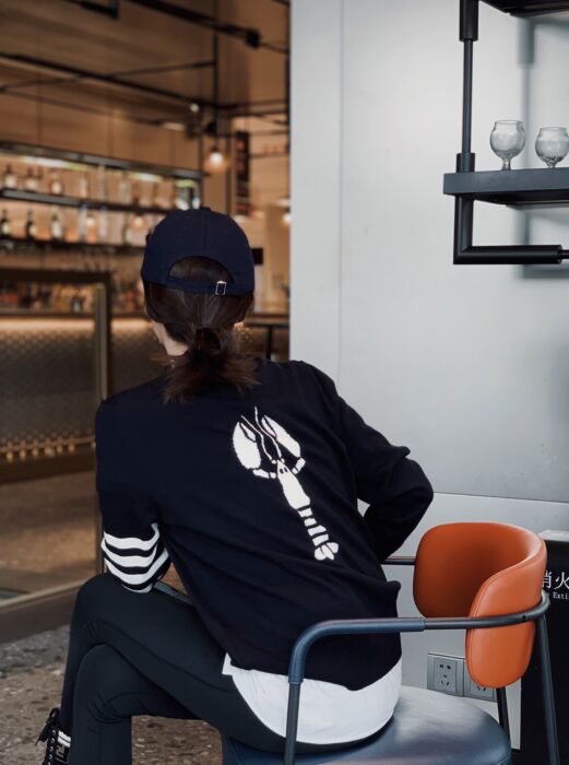 톰브라운 랍스터 가디건 레플리카 미러급 SA급 S급 고퀄리티 하이엔드 최상급 의류 [남성여성공용] 3