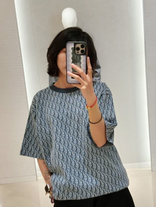 디올 디올리크 티셔츠 레플리카 미러급 SA급 S급 고퀄리티 하이엔드 최상급 의류 [여성] 9