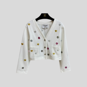 샤넬 캐시미어 가디건 레플리카 미러급 SA급 S급 고퀄리티 하이엔드 최상급 의류 [여성]