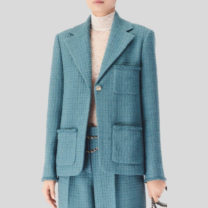 샤넬 25ss 트위드 자켓 레플리카 미러급 SA급 S급 고퀄리티 하이엔드 최상급 의류 [여성]