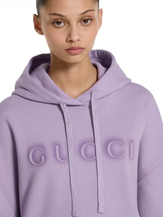 구찌 코튼 후드 스웨트셔츠 레플리카 미러급 SA급 S급 고퀄리티 하이엔드 최상급 의류 [여성] 19