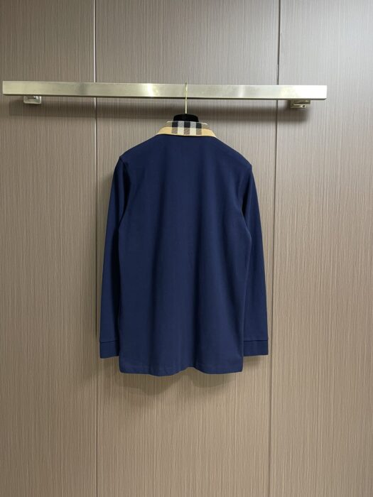 버버리 체크 폴로 셔츠 레플리카 미러급 SA급 S급 고퀄리티 하이엔드 최상급 의류 [남성여성공용] 3