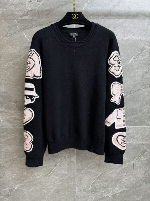 샤넬 니트 스웨터 레플리카 미러급 SA급 S급 고퀄리티 하이엔드 최상급 의류 [여성] 7