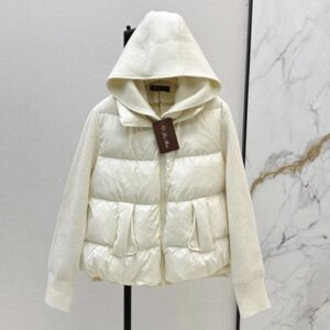 로로피아나 여성 니트 패딩 LO-FAP71612 레플리카 미러급 SA급 S급 고퀄리티 하이엔드 최상급 의류 [여성]