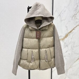 로로피아나 여성 니트 패딩 LO-FAP71611 레플리카 미러급 SA급 S급 고퀄리티 하이엔드 최상급 의류 [여성]