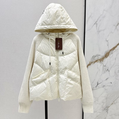 로로피아나 여성 니트 패딩 LO-FAP71609 레플리카 미러급 SA급 S급 고퀄리티 하이엔드 최상급 의류 [여성]