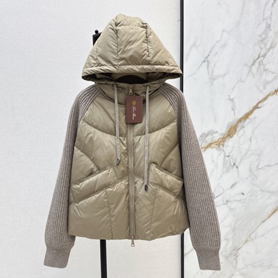 로로피아나 여성 니트 패딩 LO-FAP71608 레플리카 미러급 SA급 S급 고퀄리티 하이엔드 최상급 의류 [여성]