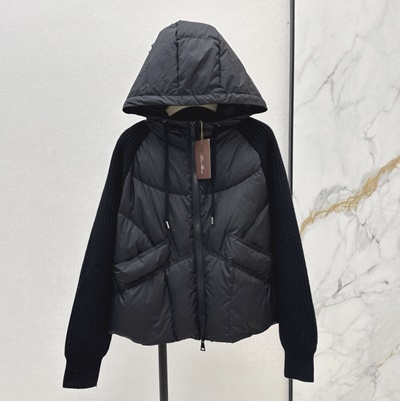 로로피아나 여성 니트 패딩 LO-FAP71607 레플리카 미러급 SA급 S급 고퀄리티 하이엔드 최상급 의류 [여성]