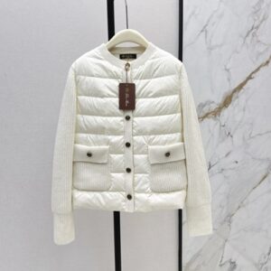 로로피아나 여성 니트 패딩 LO-FAP71606 레플리카 미러급 SA급 S급 고퀄리티 하이엔드 최상급 의류 [여성]