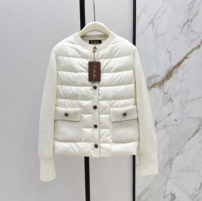 로로피아나 여성 니트 패딩 LO-FAP71606 레플리카 미러급 SA급 S급 고퀄리티 하이엔드 최상급 의류 [여성]