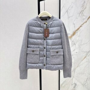 로로피아나 여성 니트 패딩 LO-FAP71604 레플리카 미러급 SA급 S급 고퀄리티 하이엔드 최상급 의류 [여성]