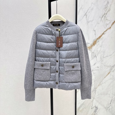 로로피아나 여성 니트 패딩 LO-FAP71604 레플리카 미러급 SA급 S급 고퀄리티 하이엔드 최상급 의류 [여성]