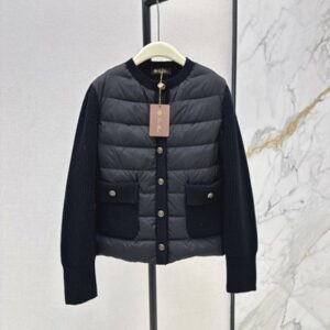 로로피아나 여성 니트 패딩 LO-FAP71603 레플리카 미러급 SA급 S급 고퀄리티 하이엔드 최상급 의류 [여성]