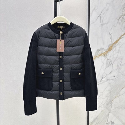 로로피아나 여성 니트 패딩 LO-FAP71603 레플리카 미러급 SA급 S급 고퀄리티 하이엔드 최상급 의류 [여성]