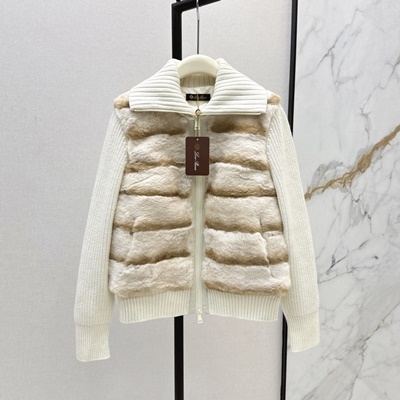 로로피아나 여성 니트 패딩 LO-FAP71602 레플리카 미러급 SA급 S급 고퀄리티 하이엔드 최상급 의류 [여성]