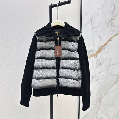 로로피아나 여성 니트 패딩 LO-FAP71600 레플리카 미러급 SA급 S급 고퀄리티 하이엔드 최상급 의류 [여성]