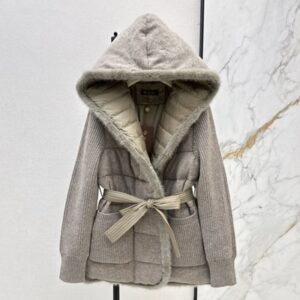 로로피아나 여성 패딩 LO-FAP71598 레플리카 미러급 SA급 S급 고퀄리티 하이엔드 최상급 의류 [여성]