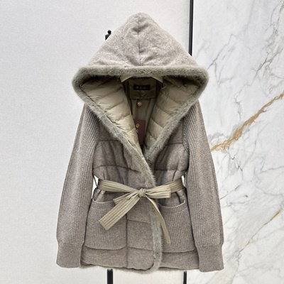 로로피아나 여성 패딩 LO-FAP71598 레플리카 미러급 SA급 S급 고퀄리티 하이엔드 최상급 의류 [여성]