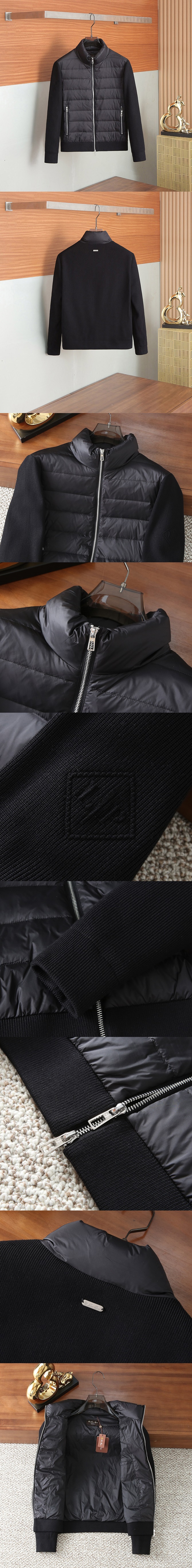 로로피아나 남성 패딩 LO-FAP71594 레플리카 미러급 SA급 S급 고퀄리티 하이엔드 최상급 의류 [남성] 2