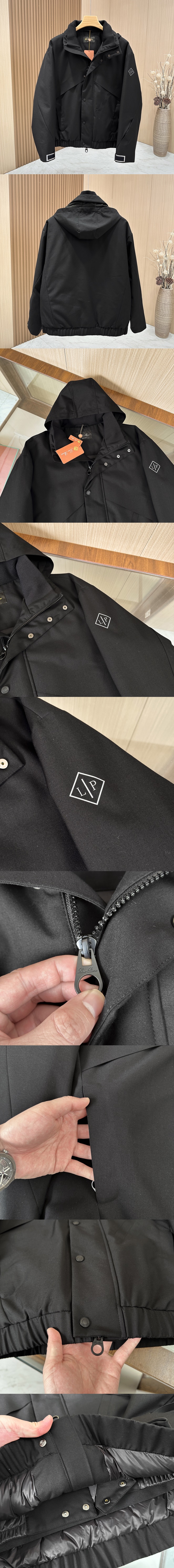 로로피아나 남성 패딩 LO-FAP71592 레플리카 미러급 SA급 S급 고퀄리티 하이엔드 최상급 의류 [남성] 2