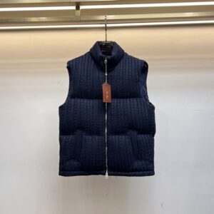 로로피아나 남성 패딩 조끼 LO-FAP71590 레플리카 미러급 SA급 S급 고퀄리티 하이엔드 최상급 의류 [남성]