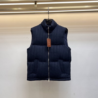 로로피아나 남성 패딩 조끼 LO-FAP71590 레플리카 미러급 SA급 S급 고퀄리티 하이엔드 최상급 의류 [남성]