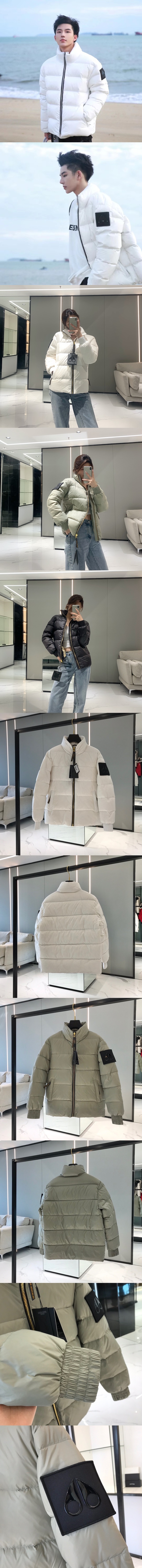 무스너클 패딩 조끼 MS-F739 레플리카 미러급 SA급 S급 고퀄리티 하이엔드 최상급 의류 [남성여성공용] 2