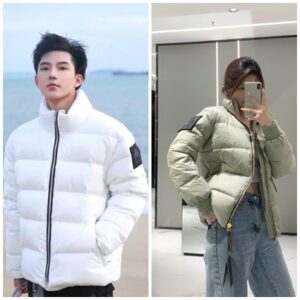 무스너클 패딩 조끼 MS-F739 레플리카 미러급 SA급 S급 고퀄리티 하이엔드 최상급 의류 [남성여성공용]