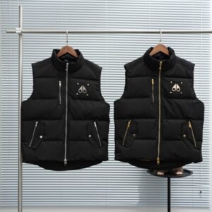 무스너클 패딩 조끼 MS-F738 레플리카 미러급 SA급 S급 고퀄리티 하이엔드 최상급 의류 [남성여성공용]