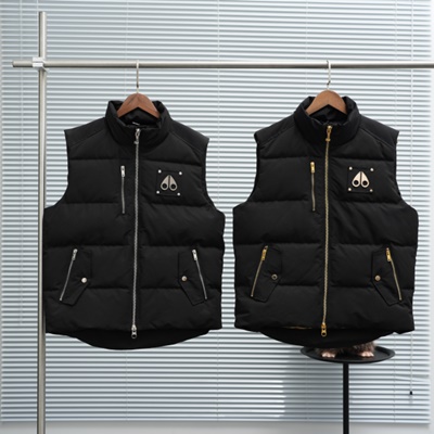 무스너클 패딩 조끼 MS-F738 레플리카 미러급 SA급 S급 고퀄리티 하이엔드 최상급 의류 [남성여성공용]