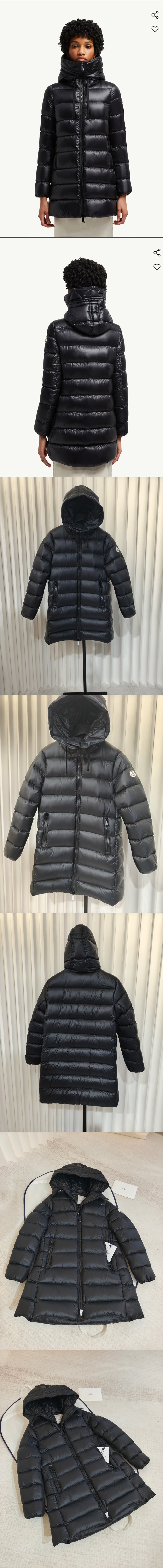 몽클레어 여성 패딩 MC-M8384 레플리카 미러급 SA급 S급 고퀄리티 하이엔드 최상급 의류 [여성] 3