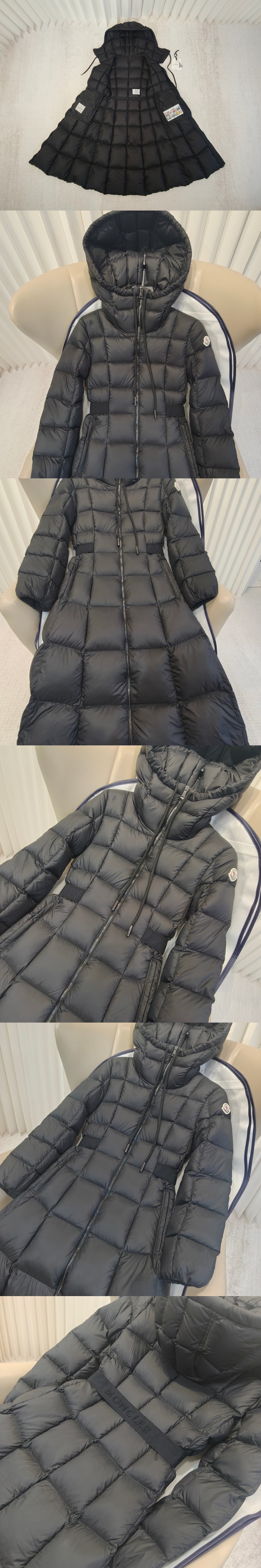 몽클레어 여성 패딩 MC-M8383 레플리카 미러급 SA급 S급 고퀄리티 하이엔드 최상급 의류 [여성] 3