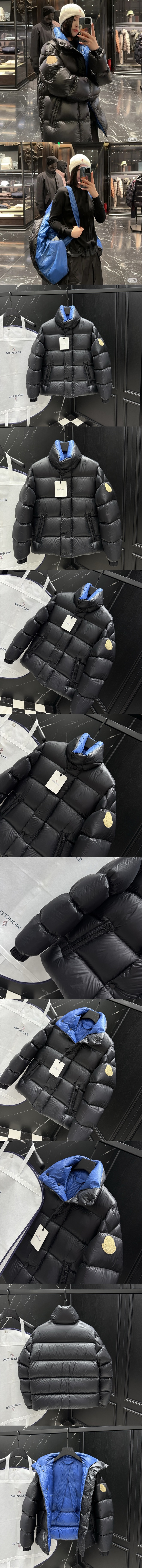 몽클레어 패딩 MC-M8374 레플리카 미러급 SA급 S급 고퀄리티 하이엔드 최상급 의류 [남성여성공용] 2