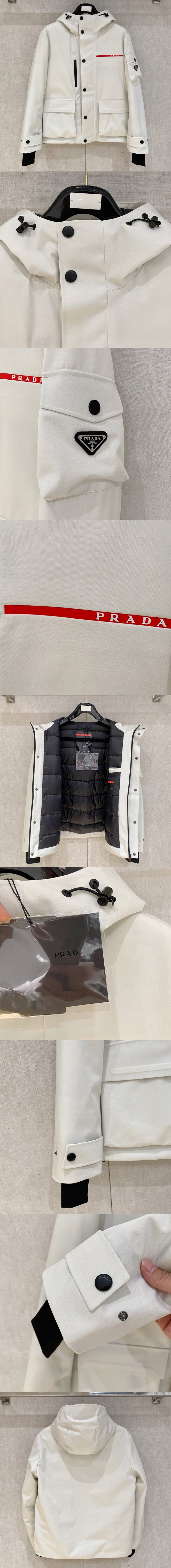 프라다 남성용 패딩 PR-P80153 레플리카 미러급 SA급 S급 고퀄리티 하이엔드 최상급 의류 [남성] 2