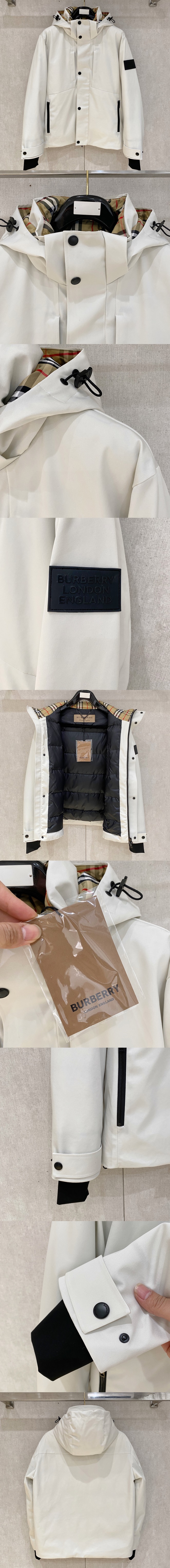 버버리 남성 패딩 BUR-252784 레플리카 미러급 SA급 S급 고퀄리티 하이엔드 최상급 의류 [남성] 2