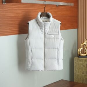 프라다 남성용 패딩 조끼 PR-P80151 레플리카 미러급 SA급 S급 고퀄리티 하이엔드 최상급 의류 [남성]