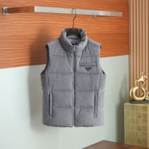 프라다 남성용 패딩 조끼 PR-P80150 레플리카 미러급 SA급 S급 고퀄리티 하이엔드 최상급 의류 [남성]