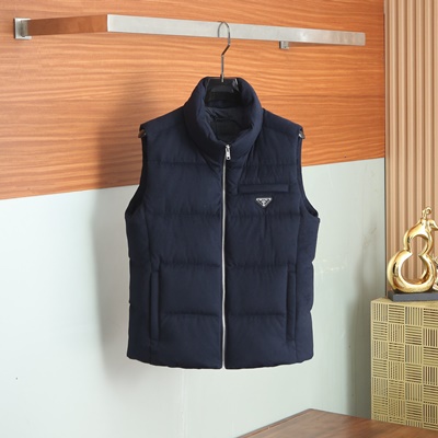 프라다 남성용 패딩 조끼 PR-P80149 레플리카 미러급 SA급 S급 고퀄리티 하이엔드 최상급 의류 [남성]