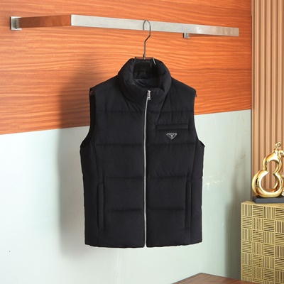 프라다 남성용 패딩 조끼 PR-P80148 레플리카 미러급 SA급 S급 고퀄리티 하이엔드 최상급 의류 [남성]