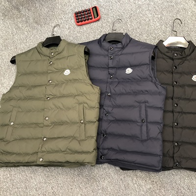 몽클레어 남성 패딩조끼 MC-M8353 레플리카 미러급 SA급 S급 고퀄리티 하이엔드 최상급 의류 [남성]