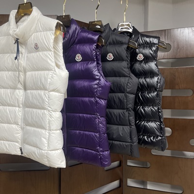 몽클레어 여성 패딩조끼 MC-M8352 레플리카 미러급 SA급 S급 고퀄리티 하이엔드 최상급 의류 [여성]