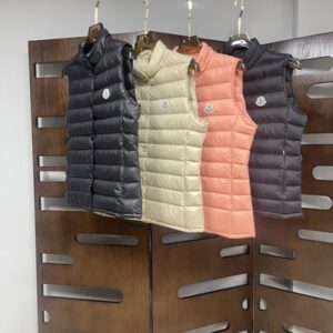 몽클레어 여성 패딩조끼 MC-M8351 레플리카 미러급 SA급 S급 고퀄리티 하이엔드 최상급 의류 [여성]