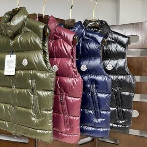 몽클레어 남성 패딩조끼 MC-M8350 레플리카 미러급 SA급 S급 고퀄리티 하이엔드 최상급 의류 [남성]