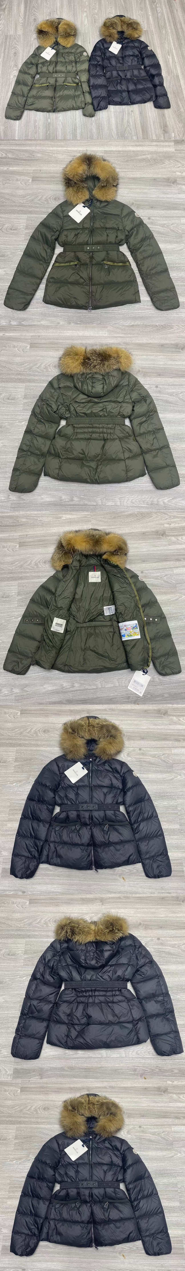 몽클레어 여성 패딩 MC-M8347 레플리카 미러급 SA급 S급 고퀄리티 하이엔드 최상급 의류 [여성] 2