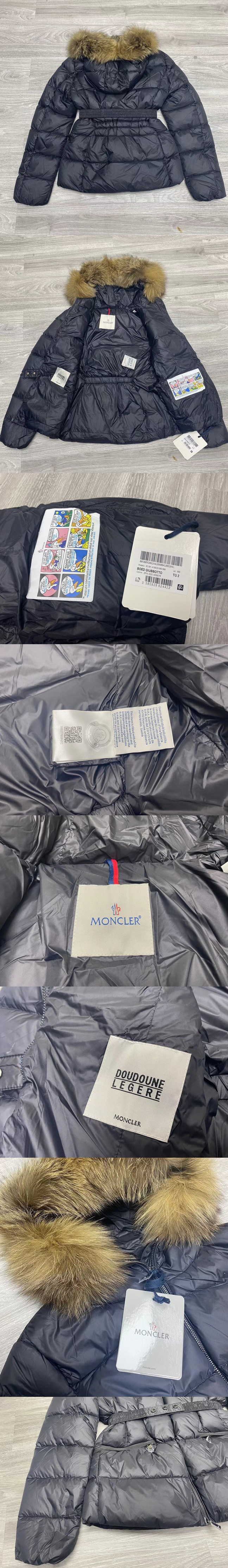 몽클레어 여성 패딩 MC-M8347 레플리카 미러급 SA급 S급 고퀄리티 하이엔드 최상급 의류 [여성] 3