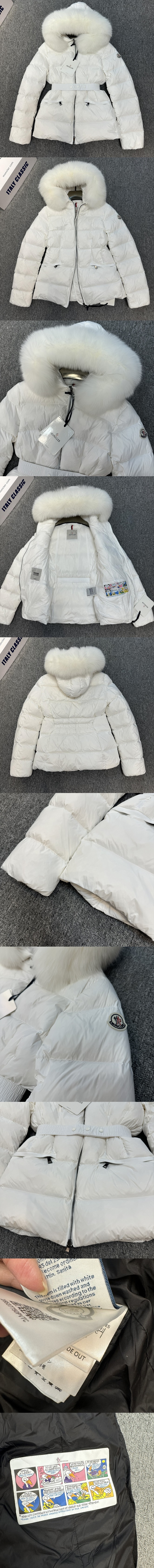 몽클레어 여성 패딩 MC-M8346 레플리카 미러급 SA급 S급 고퀄리티 하이엔드 최상급 의류 [여성] 3