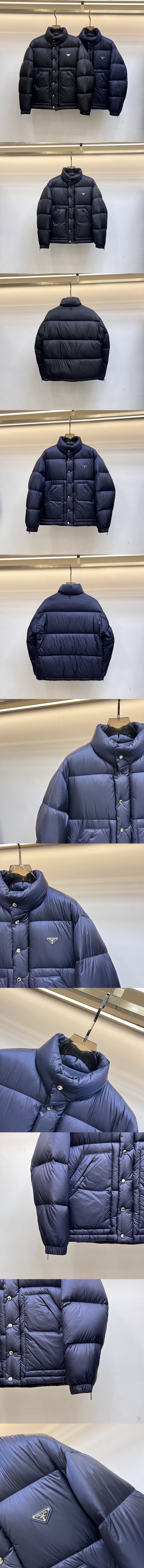 프라다 남성용 패딩 PR-P80147 레플리카 미러급 SA급 S급 고퀄리티 하이엔드 최상급 의류 [남성] 2
