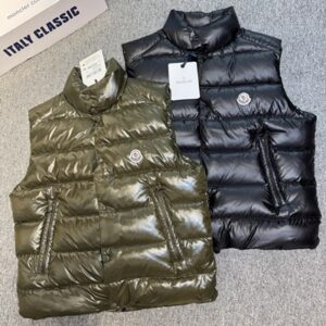 몽클레어 남성 패딩조끼 MC-M8336 레플리카 미러급 SA급 S급 고퀄리티 하이엔드 최상급 의류 [남성]