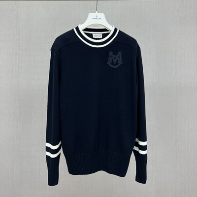 몽클레어 긴팔 라운드 니트 MC-M8333 레플리카 미러급 SA급 S급 고퀄리티 하이엔드 최상급 의류 [남성]