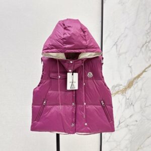 몽클레어 여성 패딩조끼 MC-M8331 레플리카 미러급 SA급 S급 고퀄리티 하이엔드 최상급 의류 [여성]